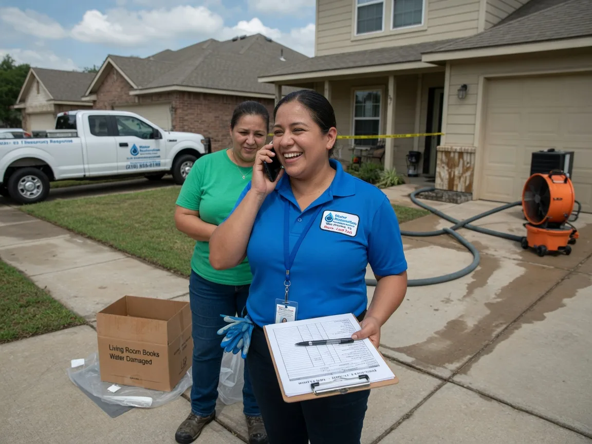 Water Damage Repair Alvordton, OH FAQs